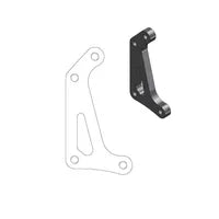 Honda CRF 250 R [2025-2026, 2025-2027, 2027] - Supermoto Racing Bremskit 300mm – Art.-Nr. 313055 – Bild 5