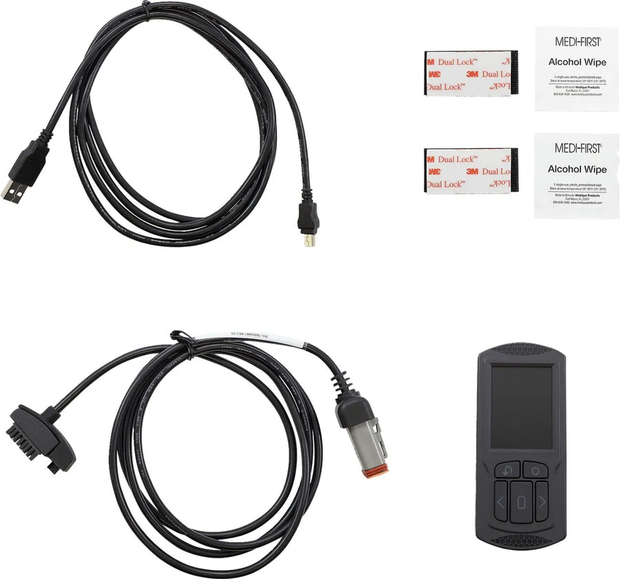 harley davidson flhxse [DYNOJET] – Power Vision 3 injection module for Harley-Davidson