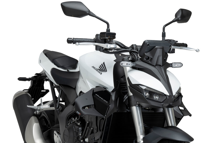 HONDA CB 1000 HORNET SP [2025] – D12 Spoiler – Mattschwarz