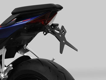 aprilia tuono 660 [ZIEGER] – X-Line registreringsskylthållare typ E
