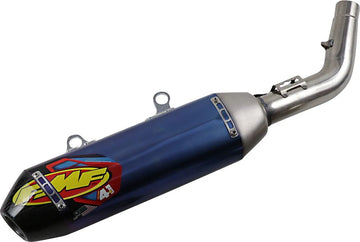Gas MC 250 F [2021-2023] - Factory 4.1 RCT avgassystem - Material: kolfiber, titan - Bild 1