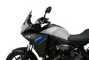 YAMAHA TRACER 7 GT [2024] – Sportscheibe – Schwarz-2