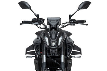 YAMAHA MT-07 PURE [2024] – D12 Spoiler – Carbon look - 0