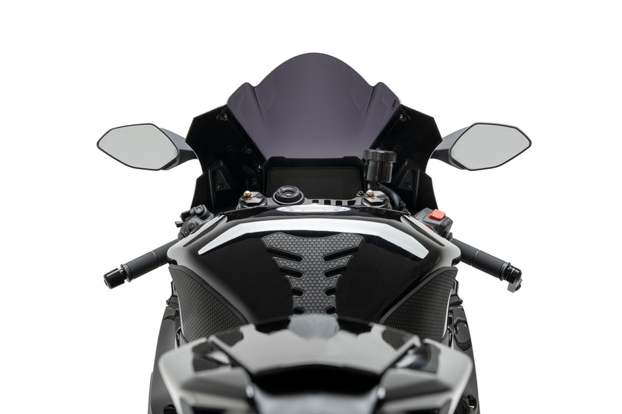 YAMAHA YZF-R9 [2025] – Z-Racing Scheibe – Schwarz