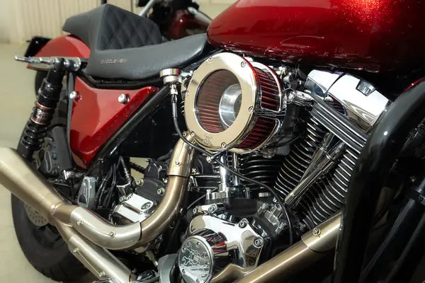 Harley-Davidson FLFBS 1923 Softail Fat Boy 117 [2026] - BA Luftfilterkit – Bild 4