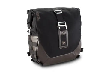 [SW-MOTECH] – Legend Gear LC2 sidoväska Brown Edition vänster