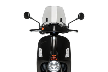 VESPA GTV 300 [2025] – Rollerscheibe Trafic – Transparent