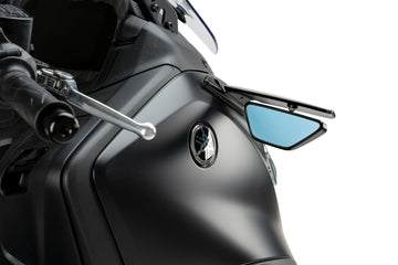 YAMAHA T-MAX 560 TECH MAX [2024] – Rückspiegel Aileron – Schwarz - 0