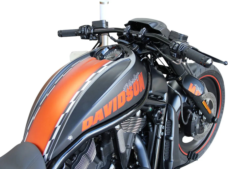 Harley Davidson V-Rod [CULT WERK] – Luftfilterkåpa "Racing"