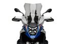 BMW R 1300 GS TROPHY [2025] – Tourenscheibe Plus – Transparent-1