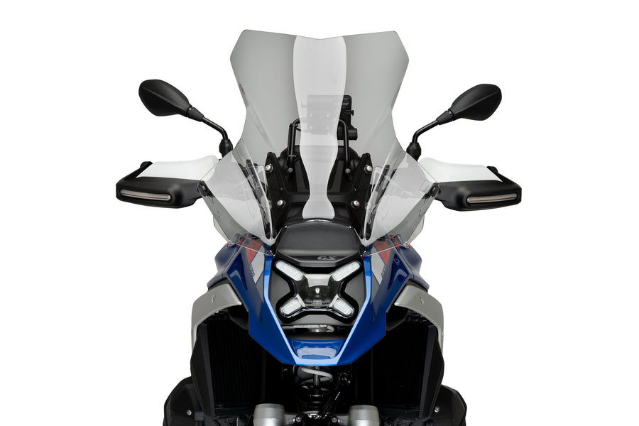 BMW R 1300 GS TROPHY [2025] – Tourenscheibe Plus – Transparent