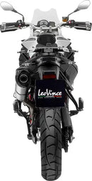 BMW F 800 GS Adventure [LEOVINCE] – LV One Evo slip-on ljuddämpare av rostfritt stål