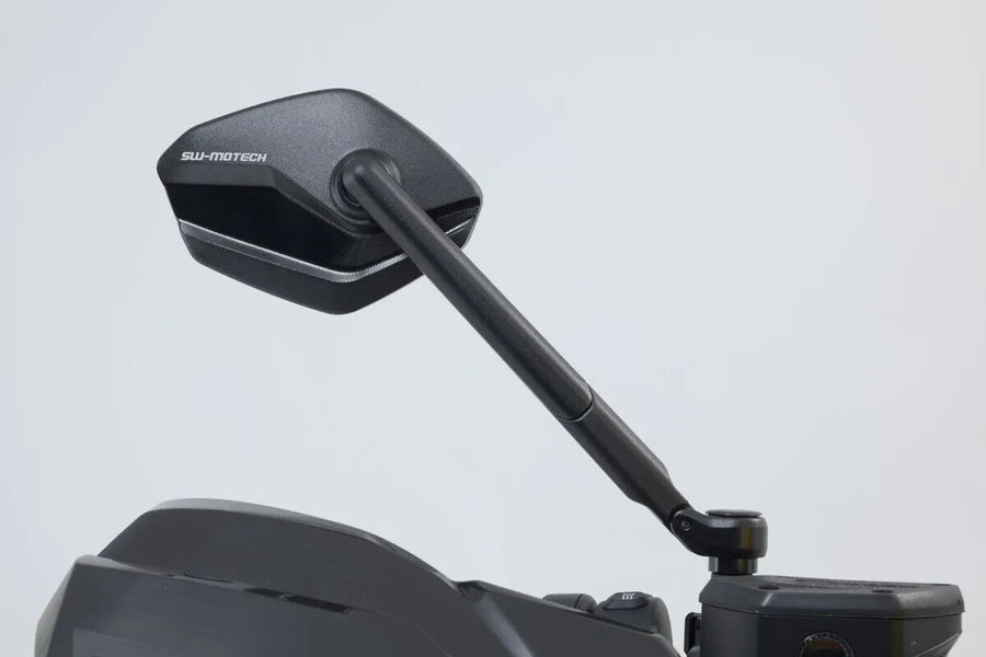 honda cb 500 [SW-MOTECH] – Sport Spiegel-Set, langer Spiegelarm