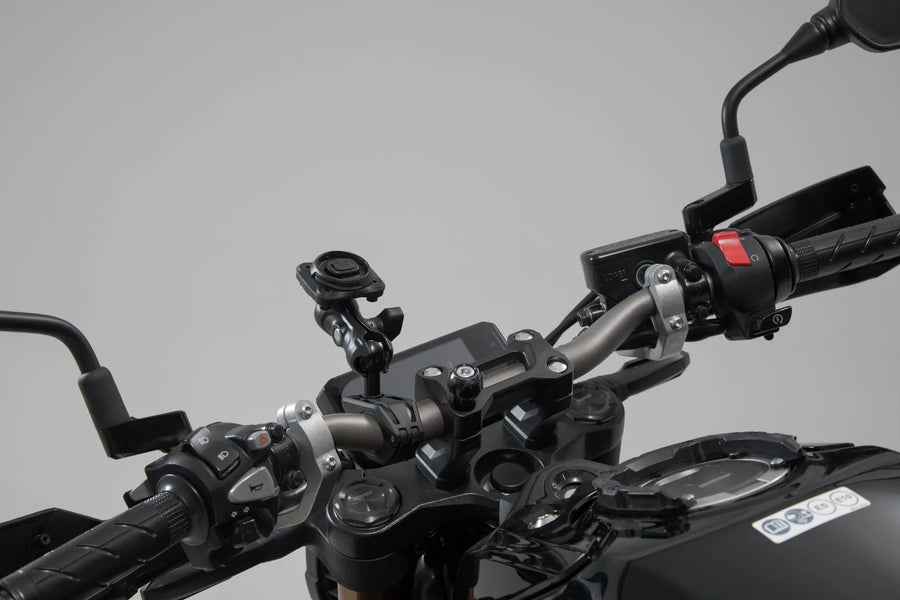 Honda NT 1100 [SW-MOTECH] – Universeller GPS-Halterungssatz
