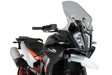 KTM 890 SMT [2025] – Tourenscheibe – Transparent