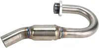 Yamaha Wr 250 F [2001-2003, 2006-2008, 2013] - Powerbomb grenrörsrör MX version – bild 3