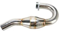 Honda CRF 250 Rx [2025-2027] - Megabomb grenrör - material: titan - bild 7