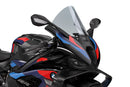 BMW M 1000 RR [2025] – R-Racer Scheibe – Schwarz