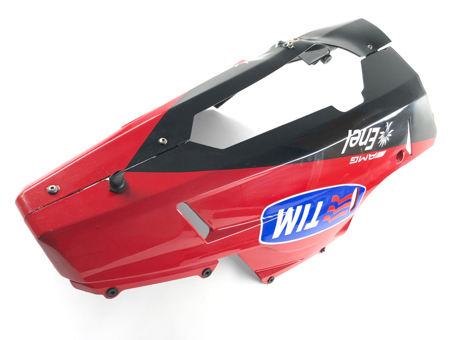 Ducati 1098 S [2007] - Nackdel med beklädnad