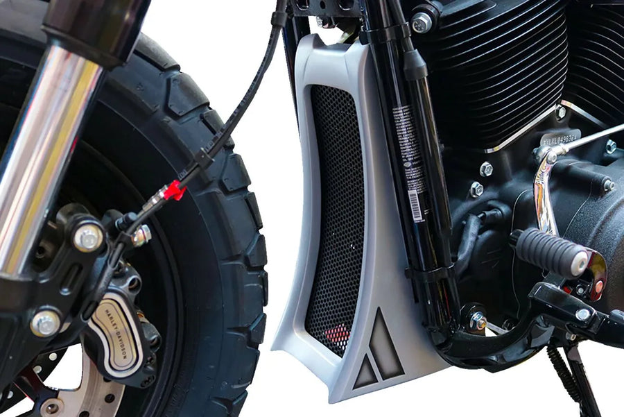 harley davidson fxdrs 114 [PAUL YAFFE BAGGER NATION] – Black Stash Bugspoiler