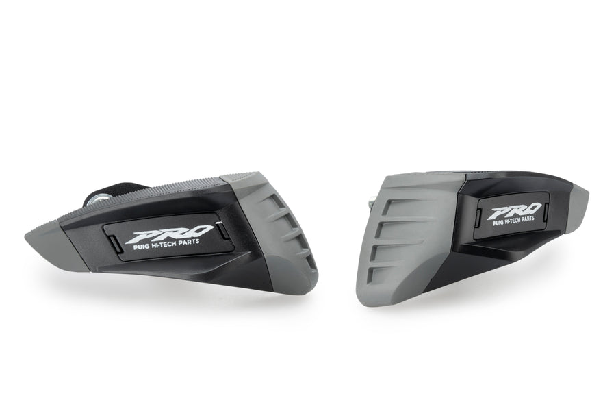 KAWASAKI VERSYS 1100 [2025] – Krockskydd PRO 2.0 – Svart