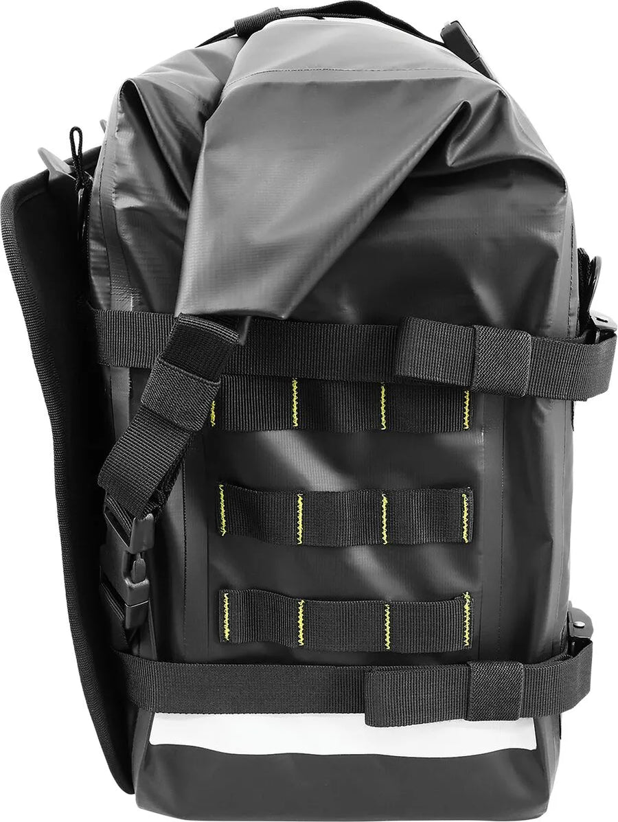 Motorcykel Saddelväskor [Nelson Rigg] - Hurricane, Set 56 L – Universal