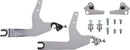 Harley Davidson Softail Street Bob FXBB [COBRA] – Avtagbart ryggstödssats-2