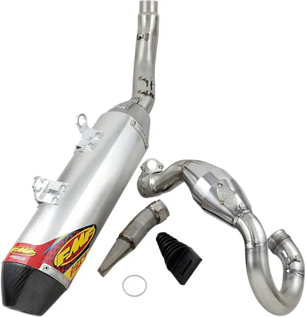 Gas EX 350 F [2021-2023] - Factory 4.1 RCT avgassystem - Material: kolfiber, rostfritt stål - Bild 4