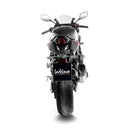 Honda CBR 650 R [LEOVINCE] – Fußrasten-Demontagesatz-5