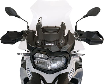 BMW F 750 GS [WRS] – Vindavvisare