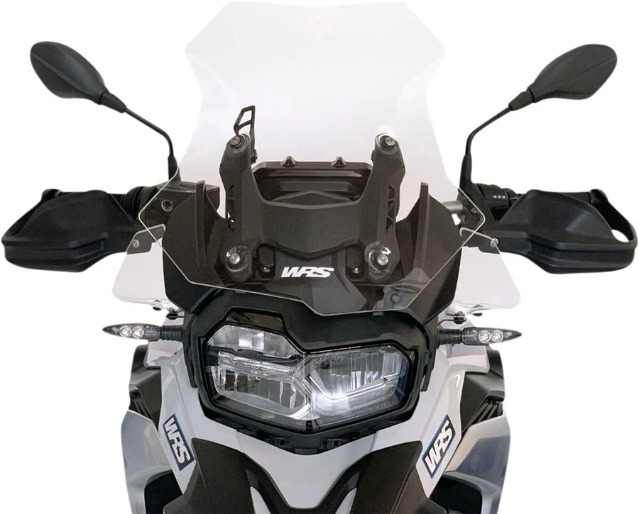 BMW F 850 ​​GS [WRS] – Vindavvisare
