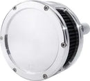 Harley-Davidson FXLRST 1923 Softail Low Rider ST 117 H.O. [2026] - BA luftfiltersats – yta: svart, förkromad – bild 6