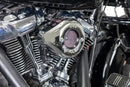 Harley-Davidson FLI 1868 Hydra-Glide Revival 114 [2024] - Air Stinger Stealth Luftfiltersatz – Oberfläche: Silber – Bild 10