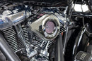 Harley-Davidson FXDR 1868 Softail King 114 [2019] - Air Stinger Stealth Luftfiltersatz – Oberfläche: Verchromt – Bild 5