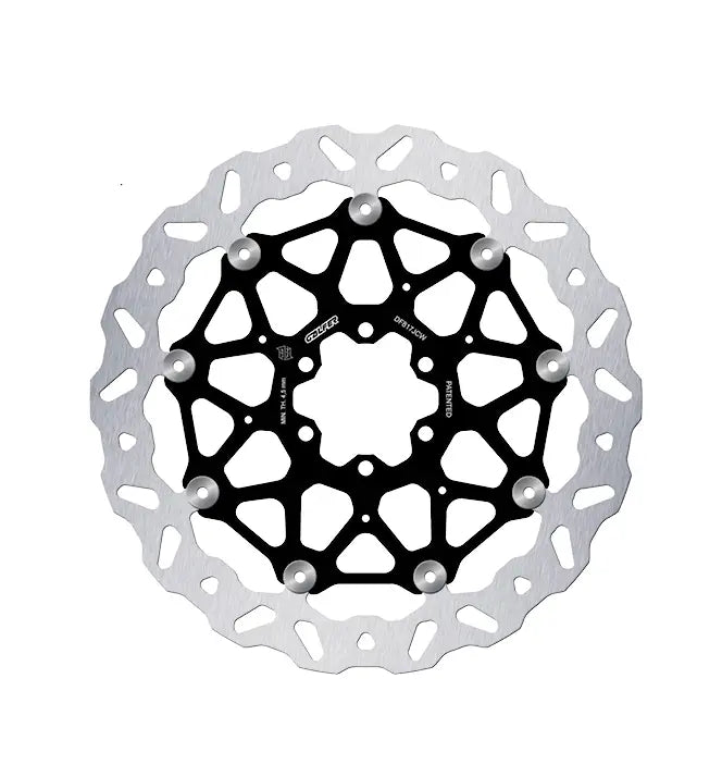 Moto Guzzi MGX-21 1400 Flying Fortress [2020] - BRAKE DISC FLOATECH WAVE – Bild 1