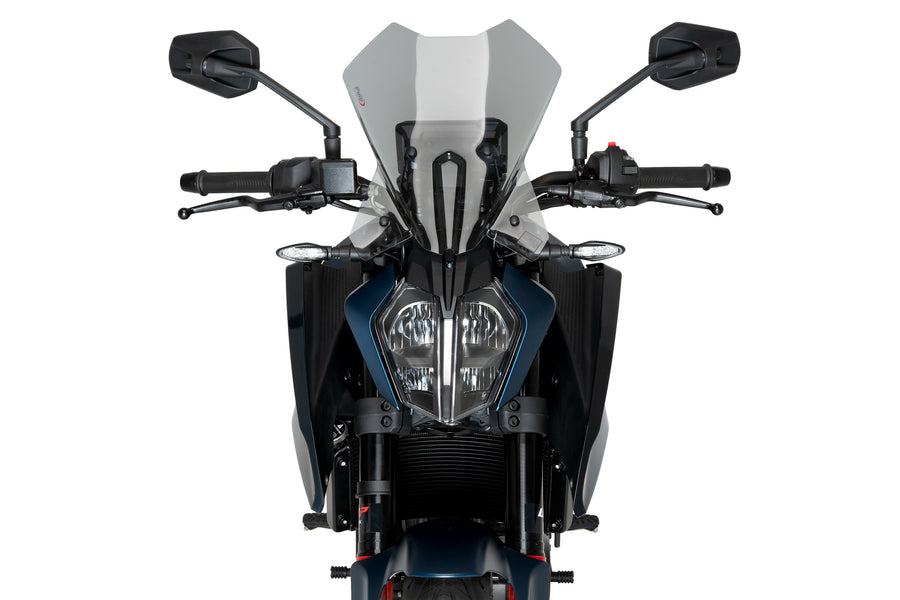 KTM 390 DUKE [2025] – New Generation Touring – Matt Black