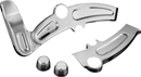 harley davidson fxsb [KURYAKYN] – Boomerang-Rahmenabdeckung-1