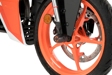 KTM RC 390 [2025] – Framaxelregulator PHB19 – Svart