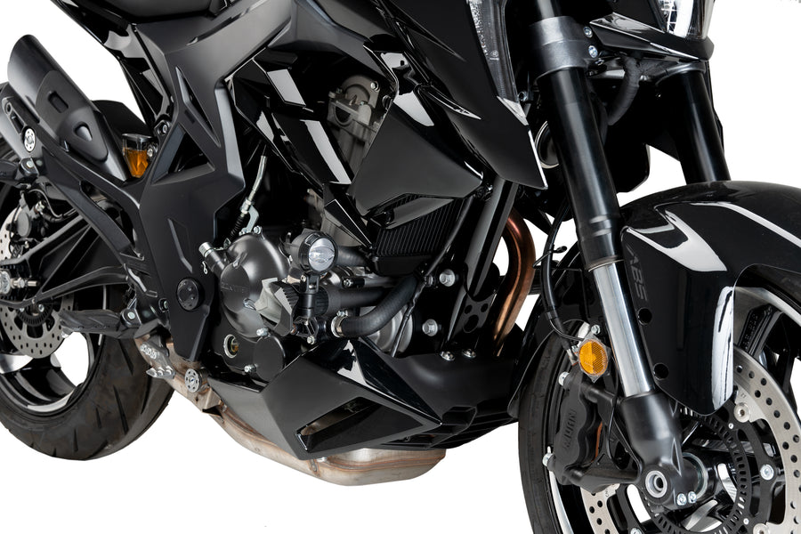 ZONTES 350R [2025] – Sturzpads R19 – Schwarz