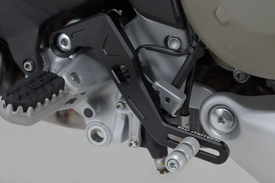 ducati multistrada v4 [SW-MOTECH] – bromspedal