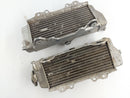 Yamaha YZ 450 F [2005] - Cool Water Cooler Set-3