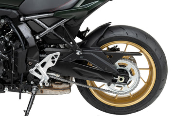 SUZUKI GSX-8TT [2025] – Bakhjulsskydd – Mattsvart