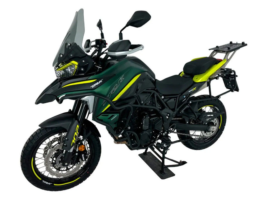 Benelli TRK 702 [WRS] – Vindruta