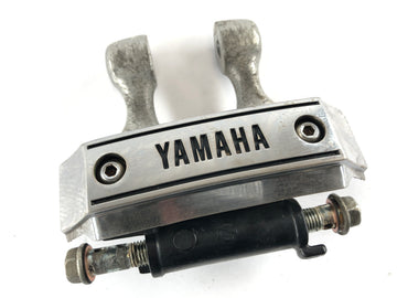 YAMAHA XV 750 VIRAGO [1991] - Strålkastarinspelning av bromslinjen Distributörer med emblem