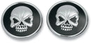 harley davidson flhri [DRAG SPECIALTIES] – Tankdeckel mit Totenkopf-1