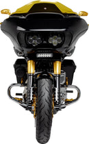 harley-davidson road glide st [CUSTOM DYNAMICS] – Genesis® 4 Dynamische LED Road Glide® Windschutzscheibenleiste-3