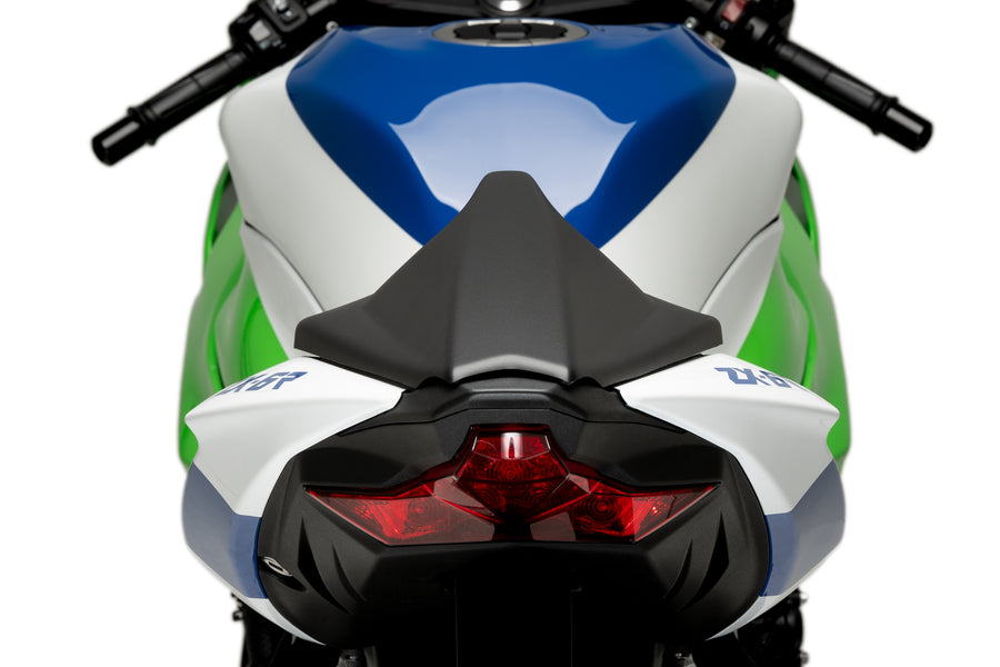 KAWASAKI ZX-6R NINJA [2025] – Heckverkleidung – Mattschwarz