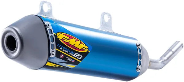 Husqvarna Te 250 I [2018-2019] - Powercore 2.1 bakre ljuddämpare – art.nr. 025209 – Bild 2