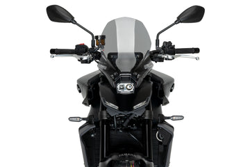 YAMAHA MT-09 Y-AMT [2024] – New Generation Touring – Stark getönt