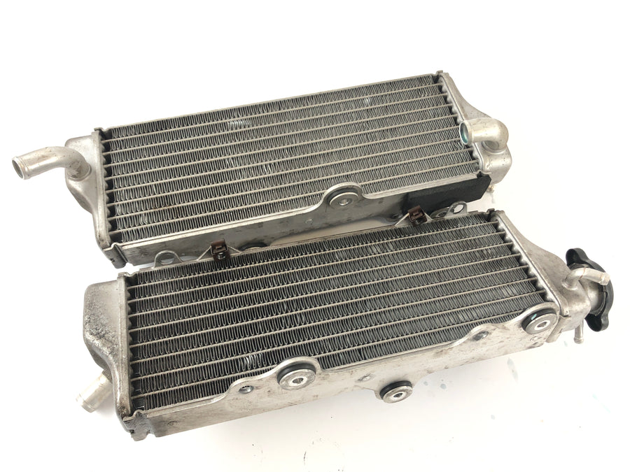 Husqvarna TE 450 SMR [2003] - Water Cooler Set Couple